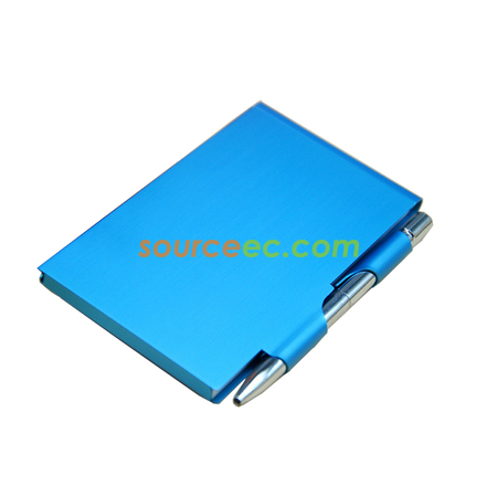 Customization Metal Notebook Promotional Products