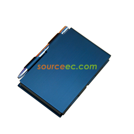 Customization Metal Notebook Promotional Products