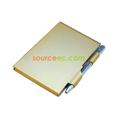 Customization Metal Notebook Promotional Products