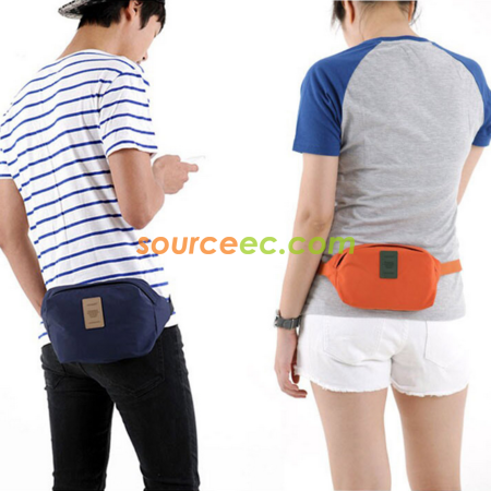 Customization Travel Waist Pack Promotional Products