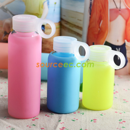 Customization Explosion Proof Glass Bottle Promotional Products