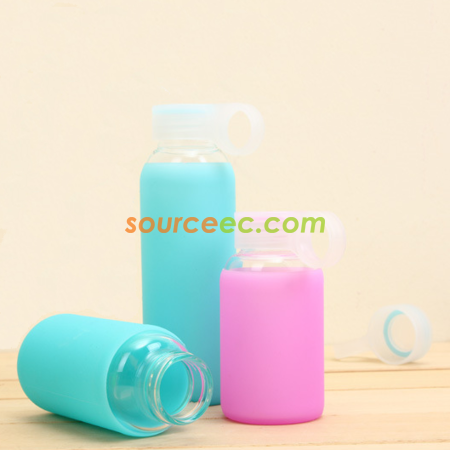 Customization Explosion Proof Glass Bottle Promotional Products