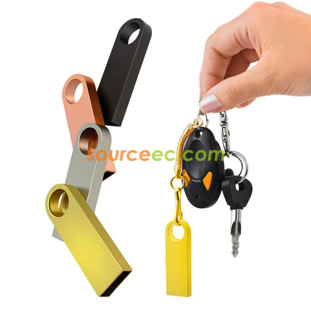 Customization Metal USB Flash Drive Promotional Products
