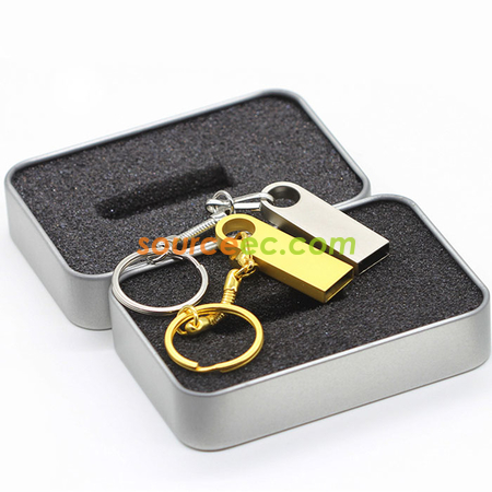 Customization Metal USB Flash Drive Promotional Products