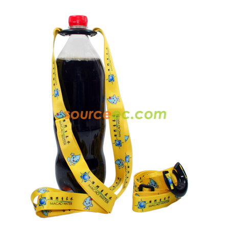 Customization Water Bottle Strap Holder Promotional Products