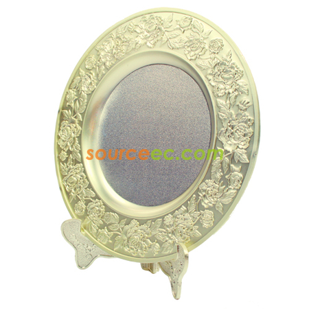 Customization Silver Plate Promotional Products