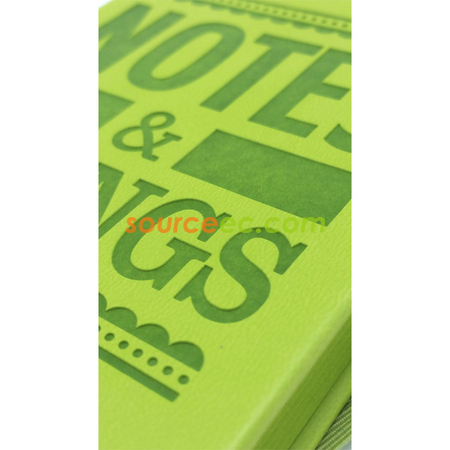 Customization Notebook Promotional Products