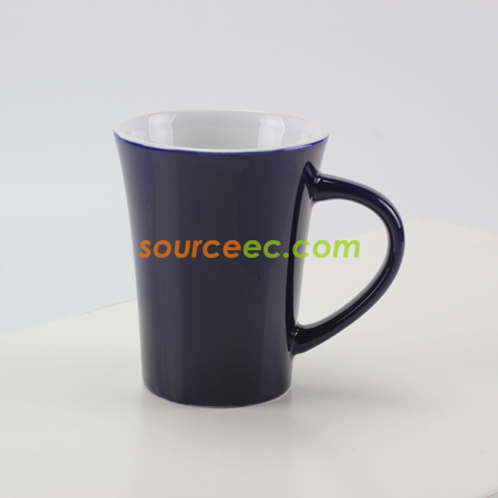 Customization 300ML Ceramic Mug Promotional Products