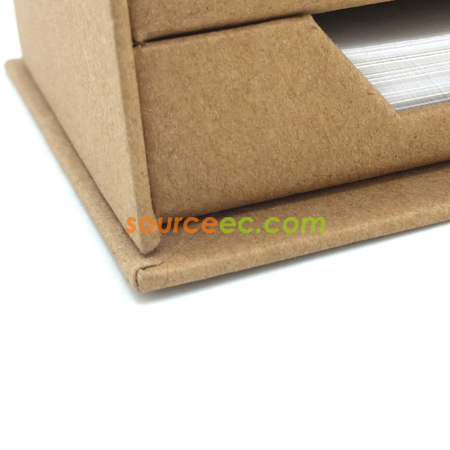Customization Pen Holder With Memo Pad Promotional Products