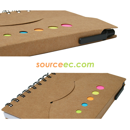 Customization Notebook Promotional Products