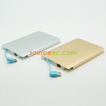 Customization Mobile Power Supply Promotional Products