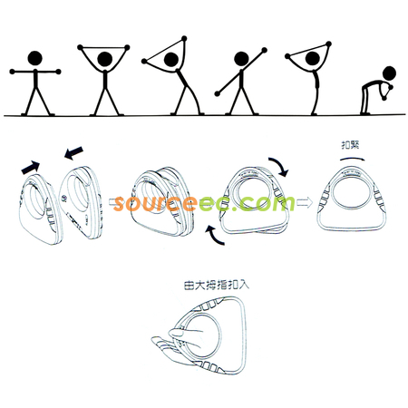 Customization Resistance Tubes Promotional Products
