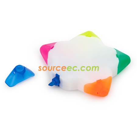 Customization Fluorescent pen Promotional Products