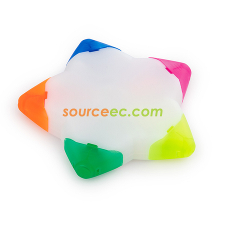 Customization Fluorescent pen Promotional Products