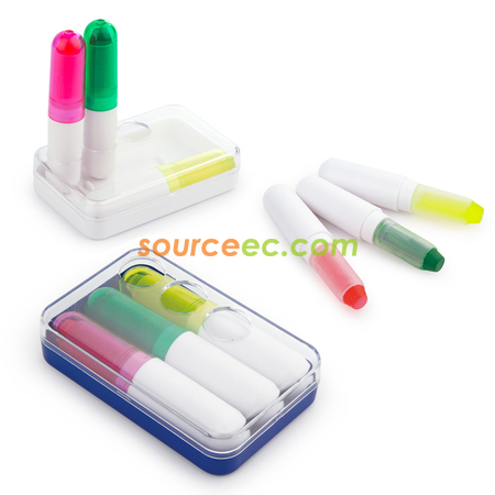 Customization Fluorescent pen Promotional Products