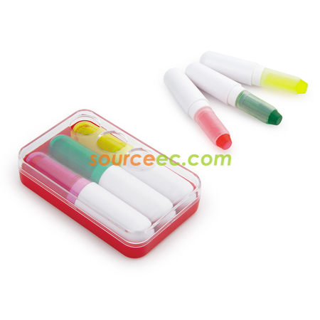 Customization Fluorescent pen Promotional Products