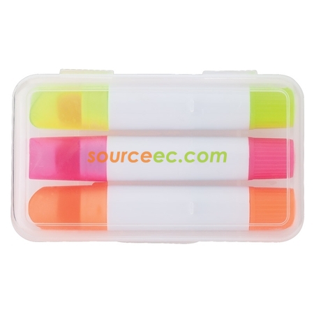 Customization Fluorescent Pen Promotional Products