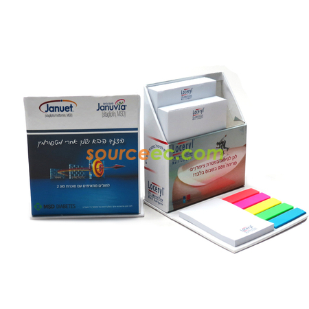 Customization Notepad Promotional Products
