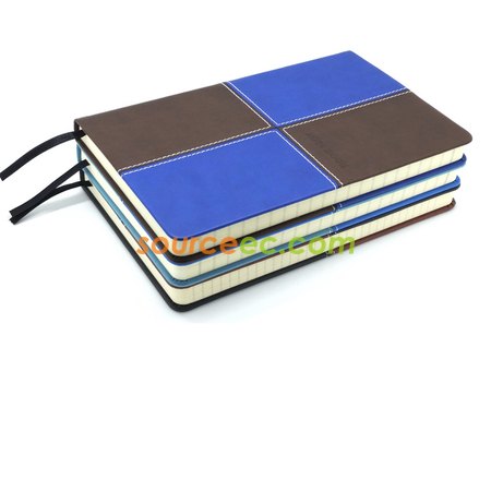 Customization Soft PU Notebook Promotional Products