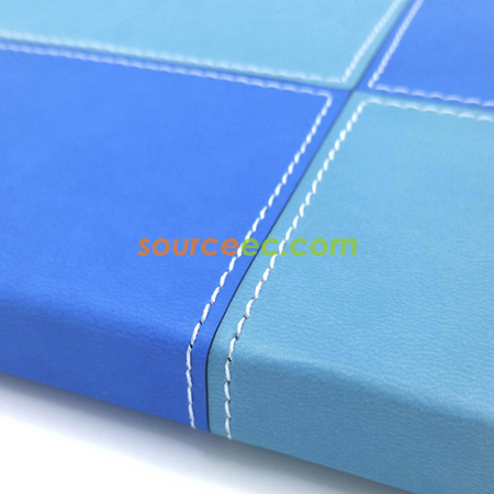 Customization Soft PU Notebook Promotional Products