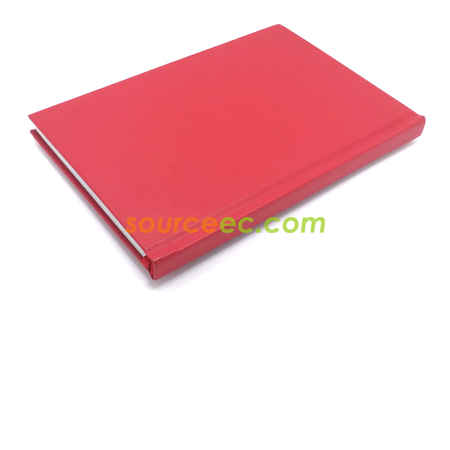 Customization Soft PU Notebook Promotional Products
