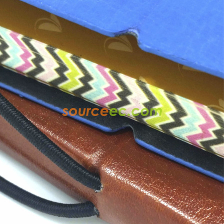 Customization Soft PU Notebook Promotional Products