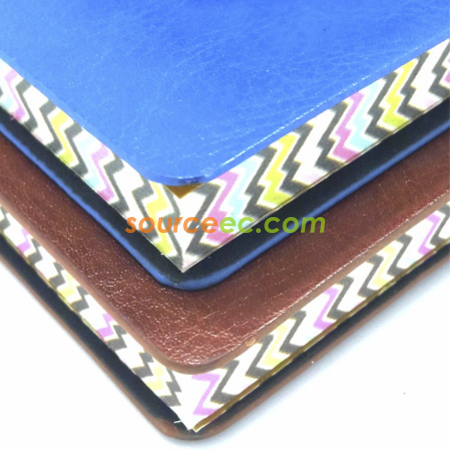 Customization Soft PU Notebook Promotional Products