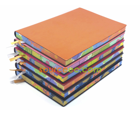 Customization Soft PU Notebook Promotional Products