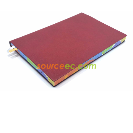 Customization Soft PU Notebook Promotional Products