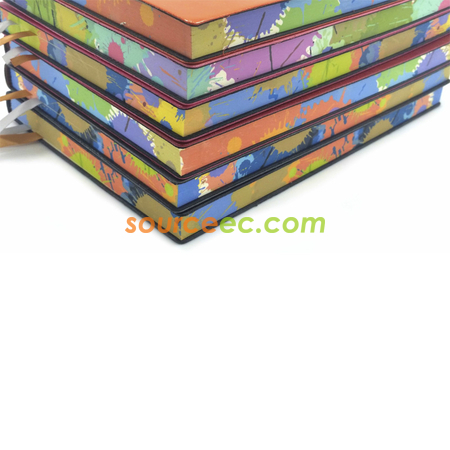 Customization Soft PU Notebook Promotional Products