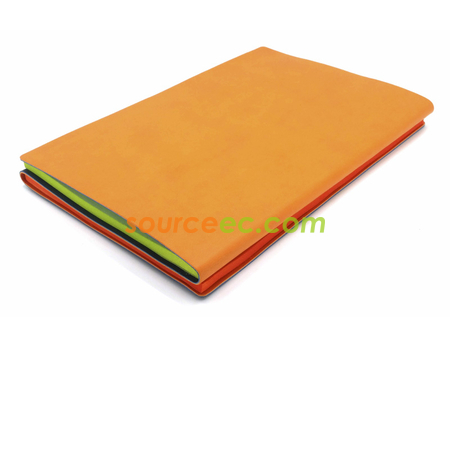 Customization Soft PU Notebook Promotional Products