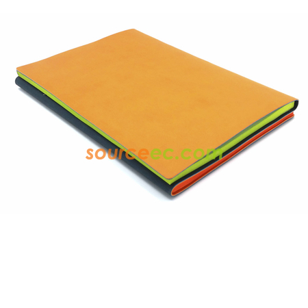 Customization Soft PU Notebook Promotional Products