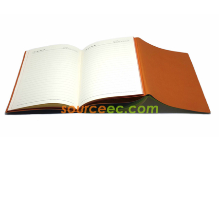 Customization Soft PU Notebook Promotional Products