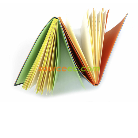 Customization Soft PU Notebook Promotional Products