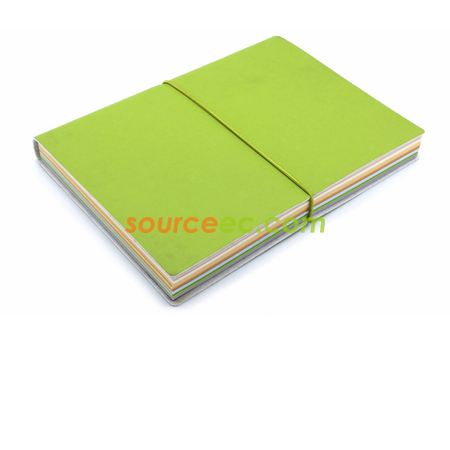 Customization Soft PU Notebook Promotional Products