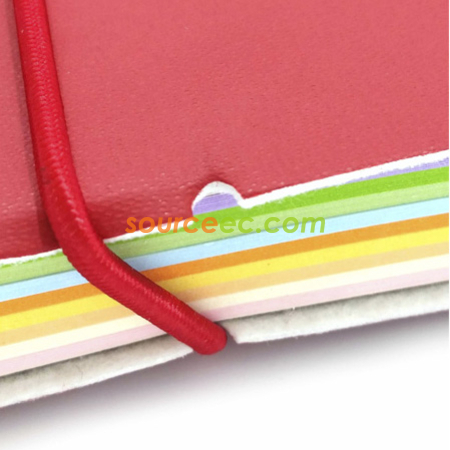 Customization Soft PU Notebook Promotional Products
