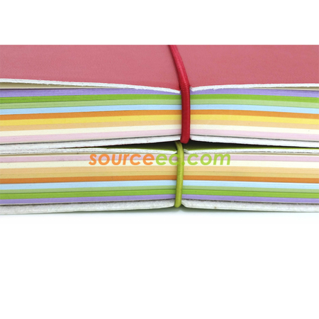 Customization Soft PU Notebook Promotional Products