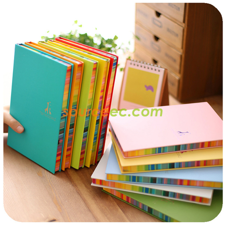 Customization Soft PU Notebook Promotional Products