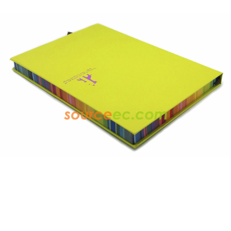 Customization Soft PU Notebook Promotional Products