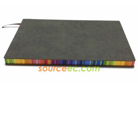 Customization Soft PU Notebook Promotional Products