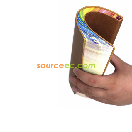 Customization Soft PU Notebook Promotional Products