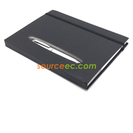 Customization Notebook With Pen Promotional Products