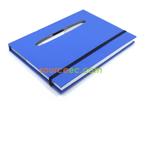 Customization Notebook With Pen Promotional Products