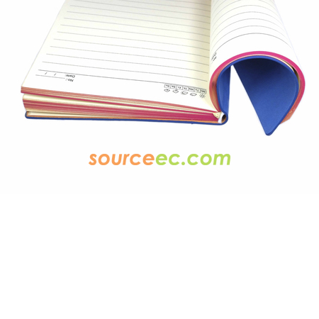 Customization Soft PU Notebook Promotional Products