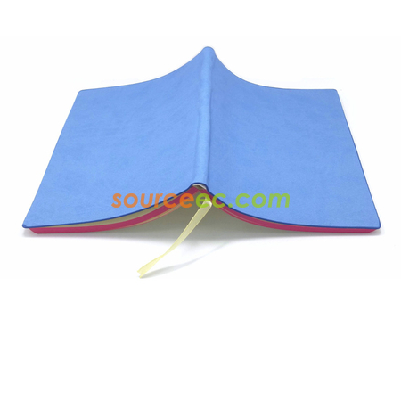 Customization Soft PU Notebook Promotional Products