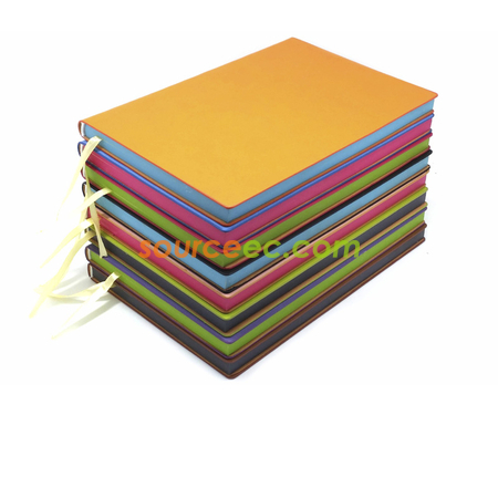 Customization Soft PU Notebook Promotional Products