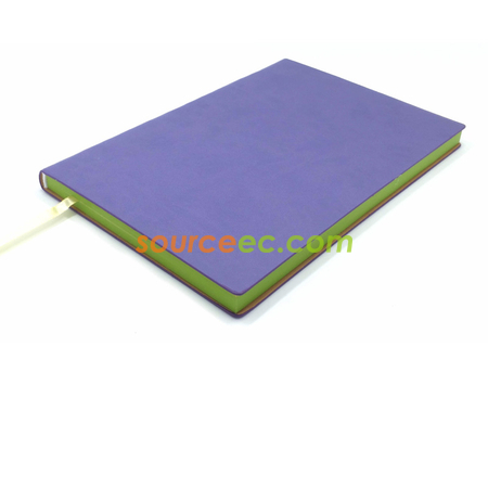 Customization Soft PU Notebook Promotional Products