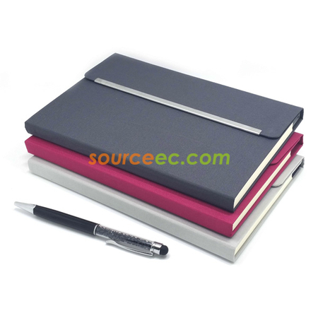 Customization Notebook With Magnetic Promotional Products