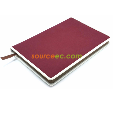 Customization Soft PU Notebook Promotional Products