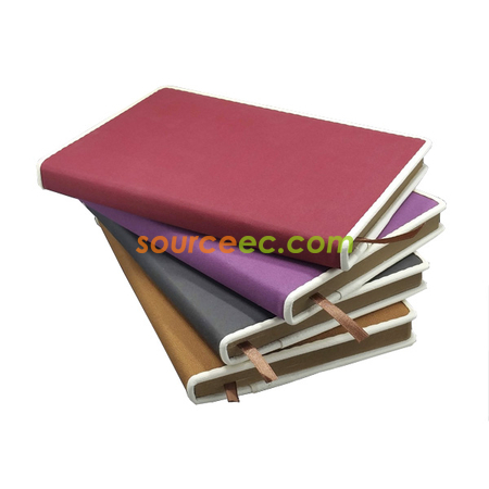 Customization Soft PU Notebook Promotional Products